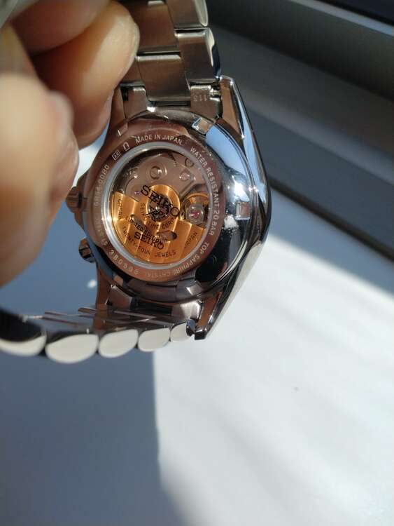 セイコー プロスペックス sbej01（高級時計）の商品画像 - 査定依頼日：2025年4月4日 - 最高査定価格：120,000円
