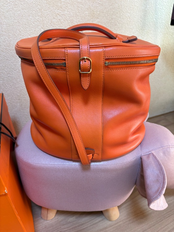 エルメスインターシティ（ブランドバッグ）の商品画像 - 査定依頼日：2025年11月1日 - 最高査定価格：170,000円