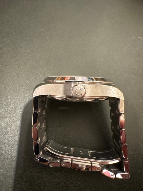 オメガ シーマスター あく（高級時計）の商品画像 - 査定依頼日：2024年12月11日 - 最高査定価格：520,000円