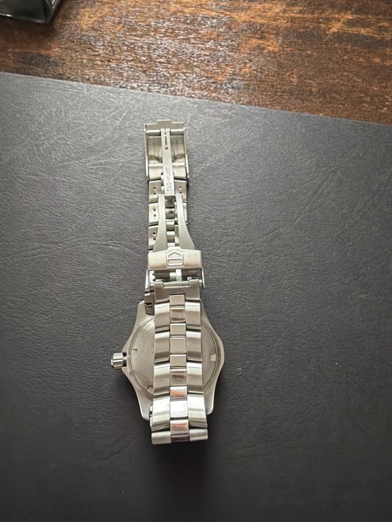 タグホイヤー その他 131（高級時計）の商品画像 - 査定依頼日：2026年2月7日 - 最高査定価格：41,000円