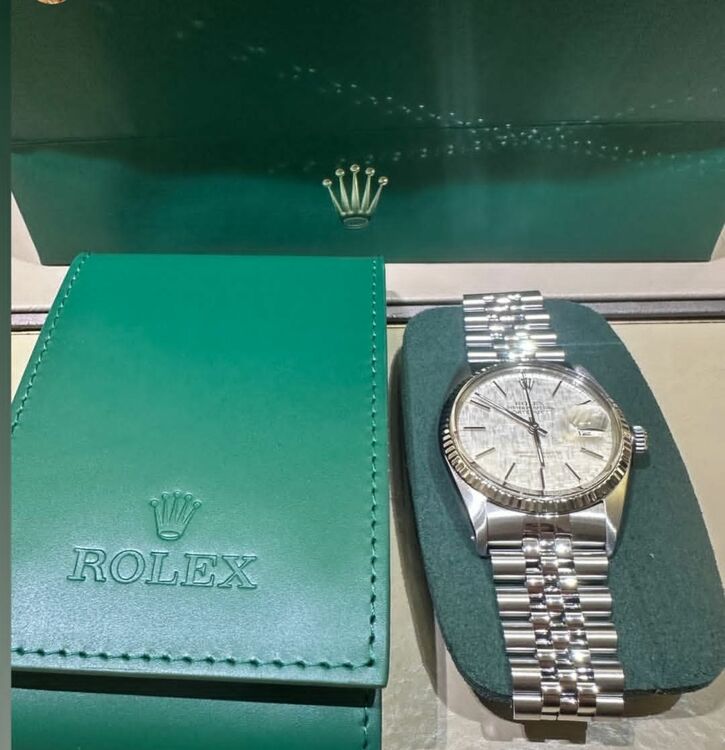 ロレックス その他 16014m（高級時計）の商品画像 - 査定依頼日：2025年10月17日 - 最高査定価格：860,000円