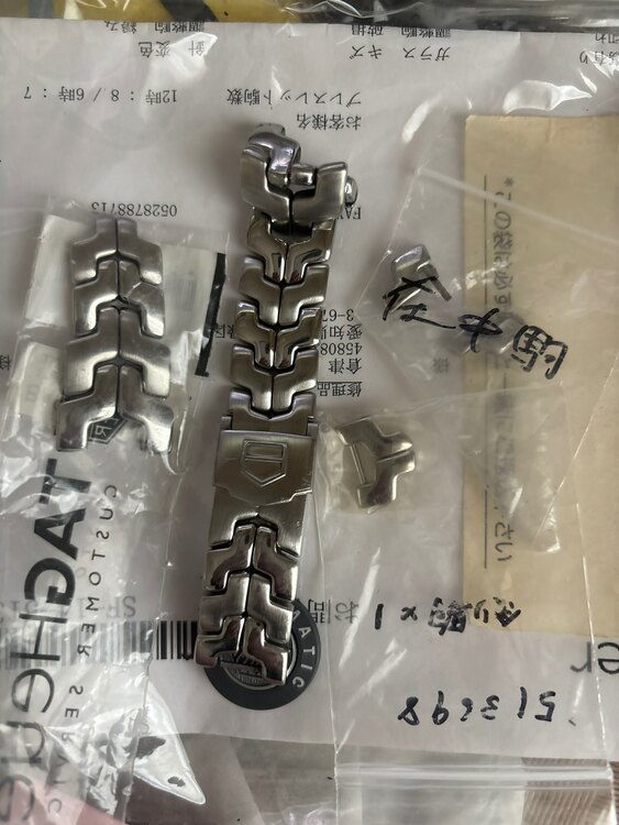 タグホイヤー リンク ct211（高級時計）の商品画像 - 査定依頼日：2025年5月11日 - 最高査定価格：90,000円