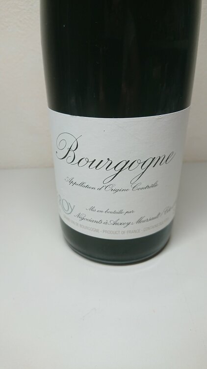 ブルゴーニュ（お酒）の商品画像 - 査定依頼日：2026年2月19日 - 最高査定価格：14,000円