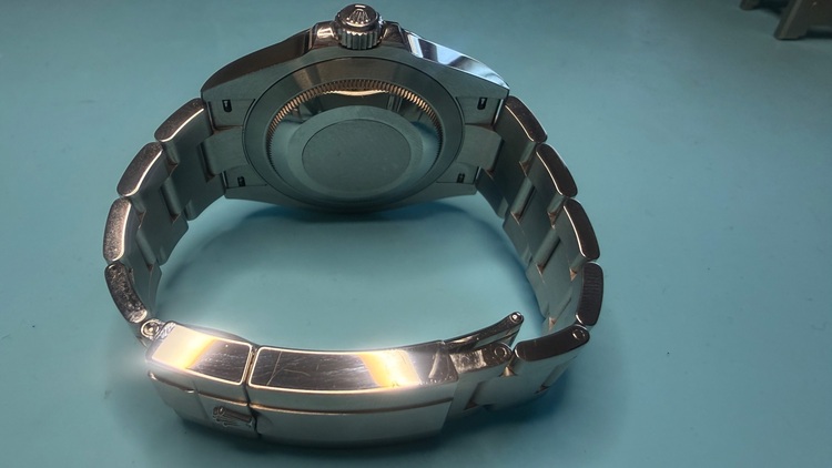 現行モデル（高級時計）の商品画像 - 査定依頼日：2025年11月14日 - 最高査定価格：1,230,000円