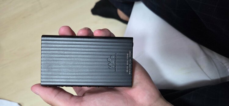 NW-A306（オーディオ・スピーカー）の商品画像 - 査定依頼日：2026年6月16日 - 最高査定価格：15,100円