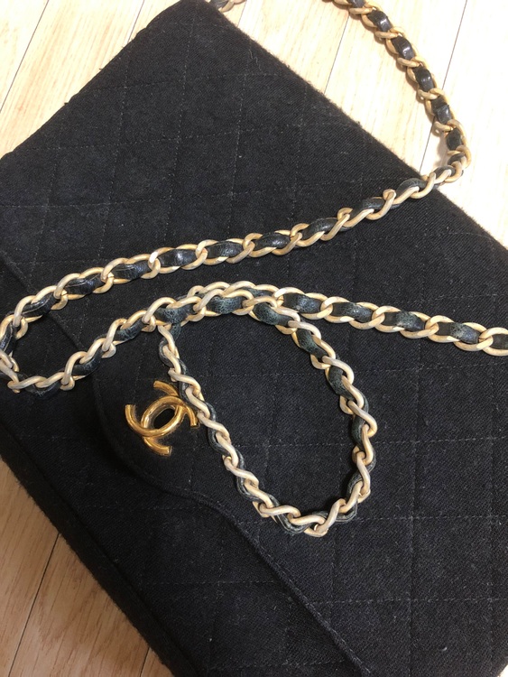 シャネル マトラッセ （ブランドバッグ）の商品画像 - 査定依頼日：2025年9月1日 - 最高査定価格：80,000円