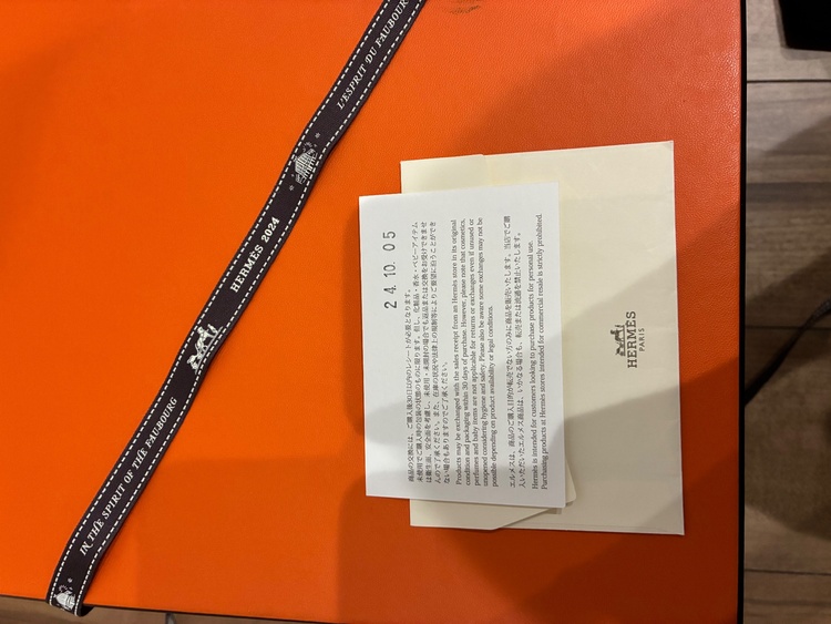 エルメス エルメス(その他)（ブランドバッグ）の商品画像 - 査定依頼日：2026年8月5日 - 最高査定価格：255,000円