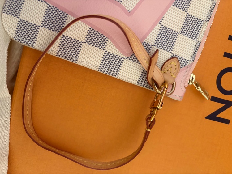 ルイヴィトン ダミエ （ブランドバッグ）の商品画像 - 査定依頼日：2026年3月24日 - 最高査定価格：220,000円