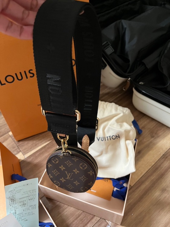 J02487 ショルダーストラップ（ブランドバッグ）の商品画像 - 査定依頼日：2025年11月4日 - 最高査定価格：90,000円