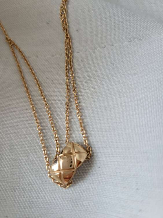 CHANEL J11356 ココクラッシュ（金・貴金属）の商品画像 - 査定依頼日：2025年5月28日 - 最高査定価格：320,000円