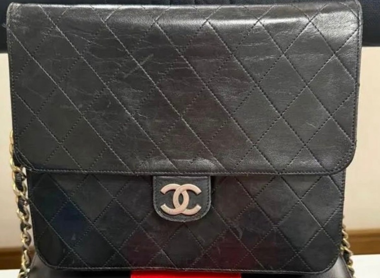 シャネル マトラッセ （ブランドバッグ）の商品画像 - 査定依頼日：2026年2月12日 - 最高査定価格：100,000円