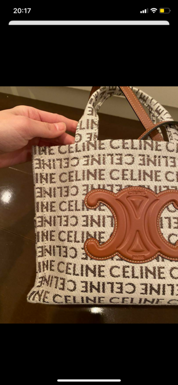 セリーヌ  （ブランドバッグ）の商品画像 - 査定依頼日：2025年2月20日 - 最高査定価格：154,000円