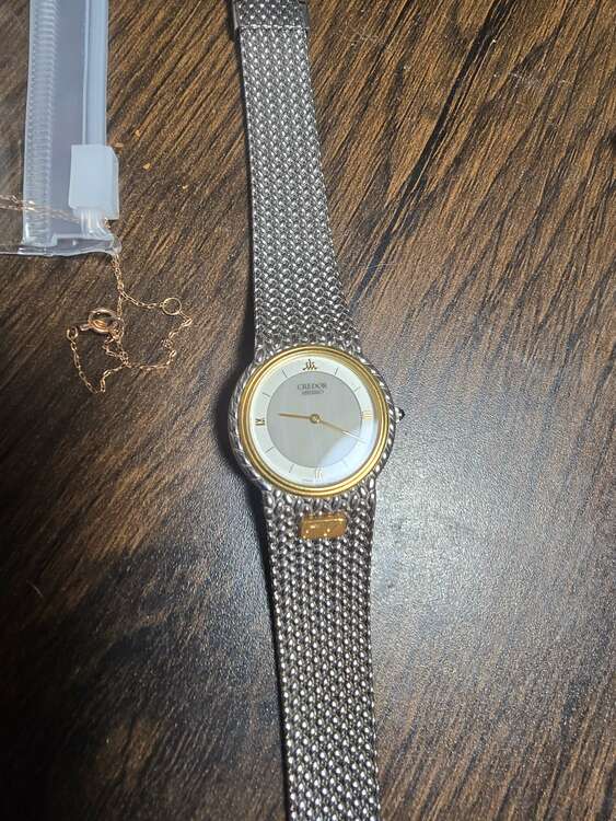 セイコー その他 5A70-0270（高級時計）の商品画像 - 査定依頼日：2025年3月16日 - 最高査定価格：11,000円