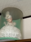 フランス人形（その他のおもちゃ）の商品画像 - 査定依頼日：2025年8月12日 - 最高査定価格：800円