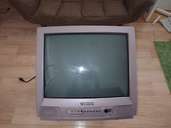 東芝カラーテレビ 21SC8S