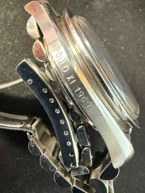 オメガ スピードマスター ST 368 105（高級時計）の商品画像 - 査定依頼日：2025年5月23日 - 最高査定価格：800,000円