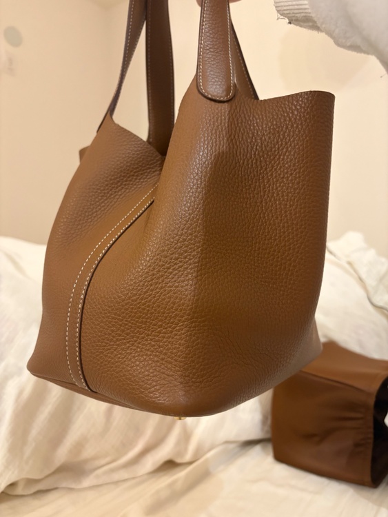 エルメス ピコタン （ブランドバッグ）の商品画像 - 査定依頼日：2026年4月13日 - 最高査定価格：480,000円