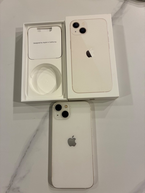 iPhone13（スマホ）の商品画像 - 査定依頼日：2026年9月18日 - 最高査定価格：39,500円