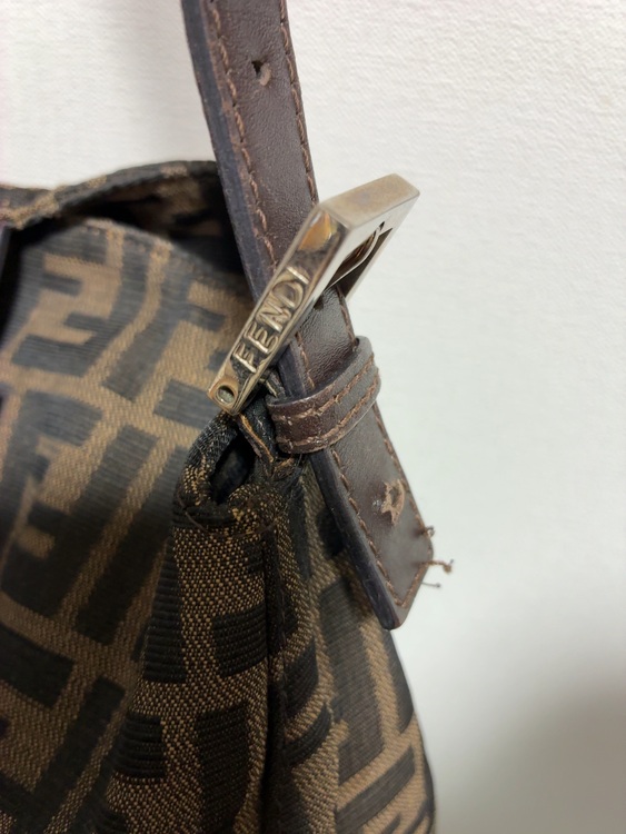 FENDI ワンショルダー（ブランドバッグ）の商品画像 - 査定依頼日：2025年12月2日 - 最高査定価格：90,000円