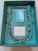 Tiffanyハードウェアグラジュエイテッドリンクネックレス（金・貴金属）の商品画像 - 査定依頼日：2026年8月29日 - 最高査定価格：300,000円