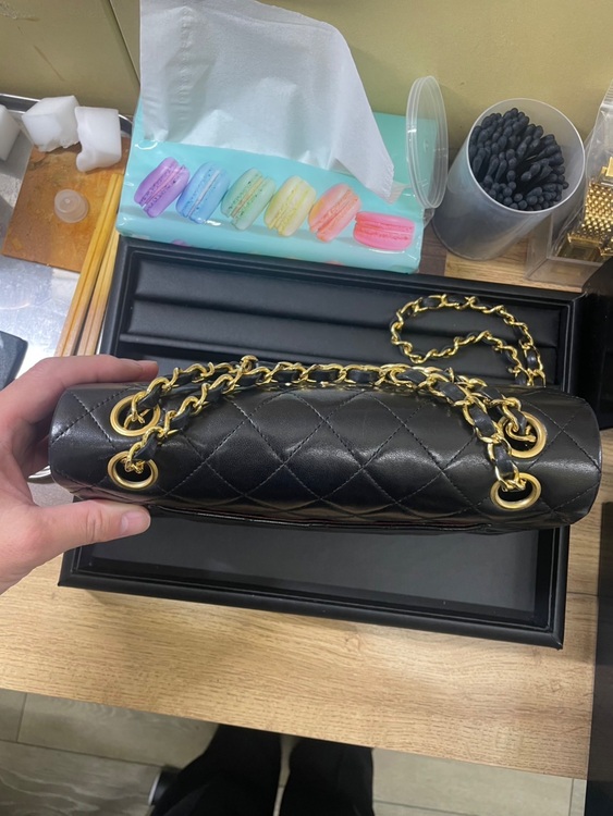シャネル　マトラッセ25　チェーンショルダーバッグ（ブランドバッグ）の商品画像 - 査定依頼日：2025年6月25日 - 最高査定価格：500,000円