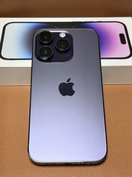 iPhone 14 Pro 256GB SIMフリー（スマホ）の商品画像 - 査定依頼日：2026年3月19日 - 最高査定価格：65,000円