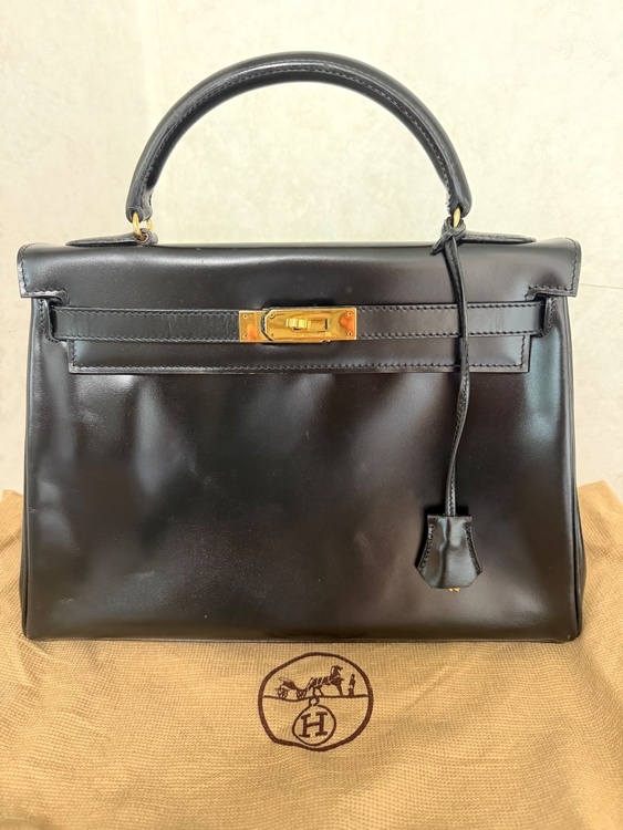 エルメス ケリー（ブランドバッグ）の商品画像 - 査定依頼日：2026年8月20日 - 最高査定価格：1,350,000円