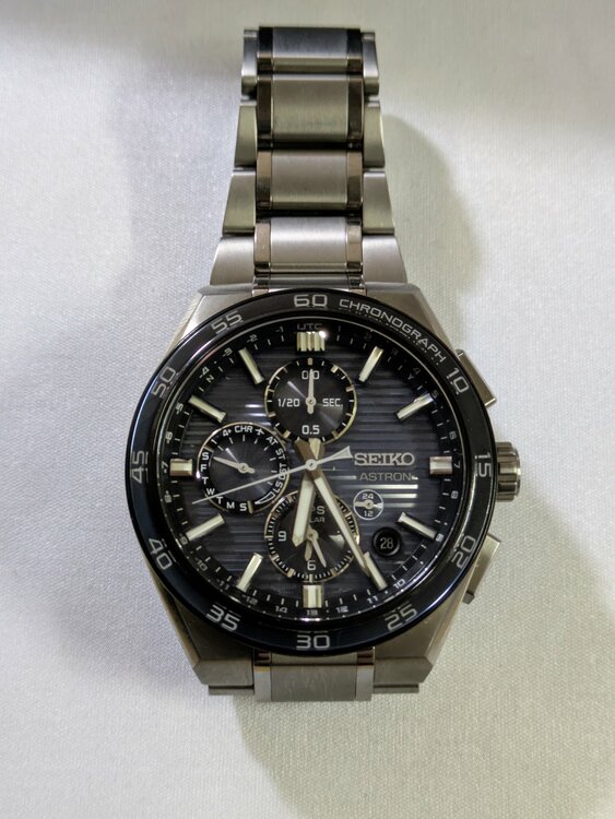 セイコー その他 sbxc175（高級時計）の商品画像 - 査定依頼日：2026年3月6日 - 最高査定価格：150,000円