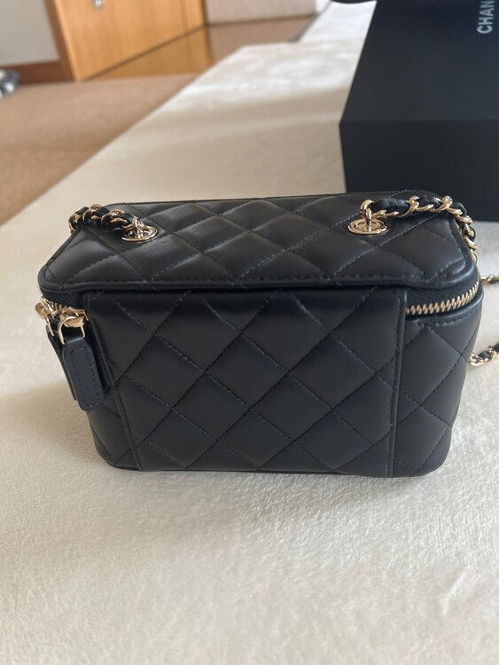 ヴァニティバッグ2023年クルーズコレクション（ブランドバッグ）の商品画像 - 査定依頼日：2025年4月23日 - 最高査定価格：400,000円