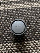 SONY カメラレンズ（カメラ）の商品画像 - 査定依頼日：2022年12月23日 - 最高査定価格：25,000円