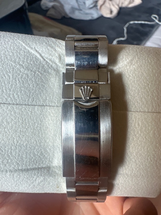 ロレックス GMTマスター （高級時計）の商品画像 - 査定依頼日：2026年1月19日 - 最高査定価格：3,650,000円