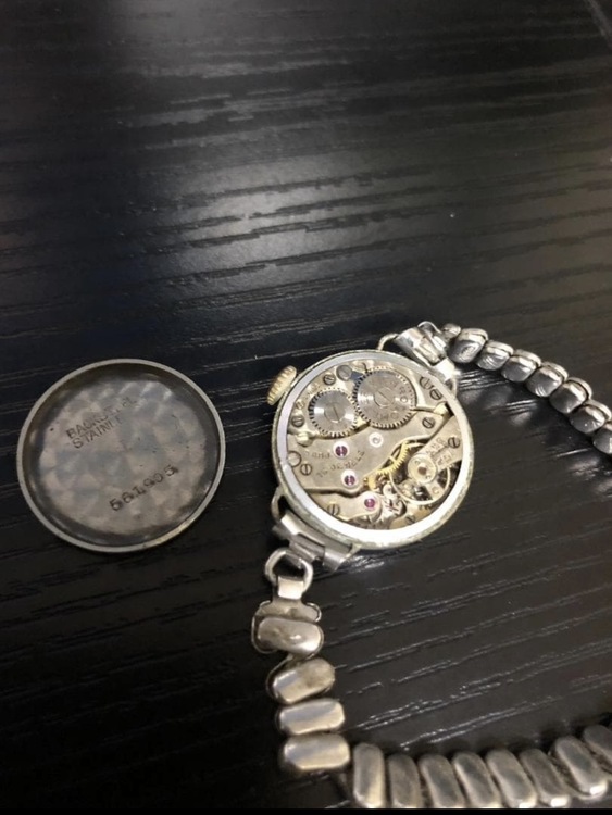 56L905 マルコーニ（高級時計）の商品画像 - 査定依頼日：2026年4月5日 - 最高査定価格：65,000円