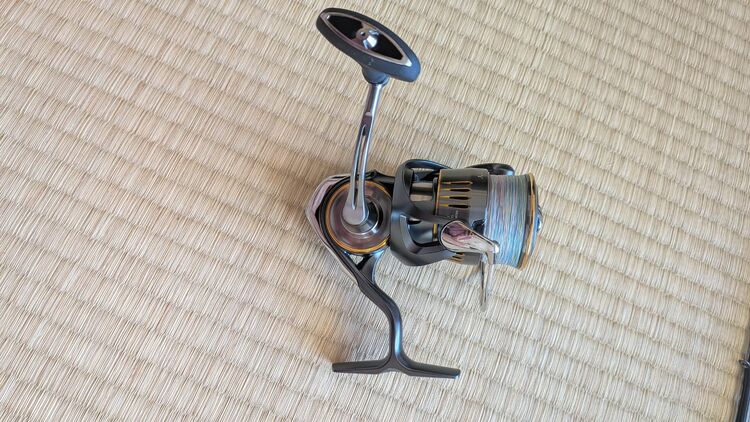 23エアリティ（釣具）の商品画像 - 査定依頼日：2025年9月15日 - 最高査定価格：15,000円