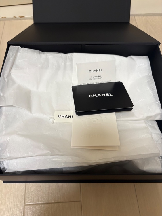 CHANEL（ブランドバッグ）の商品画像 - 査定依頼日：2026年7月16日 - 最高査定価格：500,000円