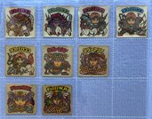 ビックリマンシール（その他のおもちゃ）の商品画像 - 査定依頼日：2025年1月11日 - 最高査定価格：4,000円