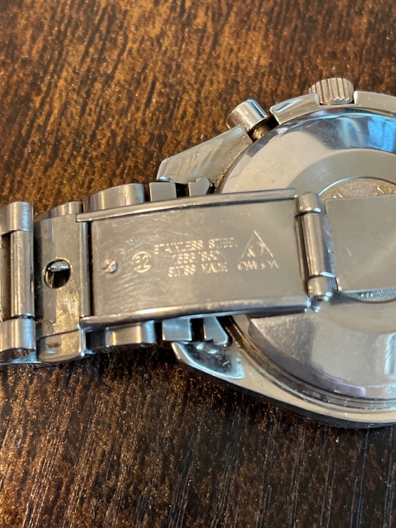 オメガ スピードマスター （高級時計）の商品画像 - 査定依頼日：2025年6月27日 - 最高査定価格：160,000円