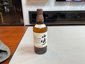 ウイスキー サントリー山崎 （お酒）の商品画像 - 査定依頼日：2026年3月1日 - 最高査定価格：9,500円