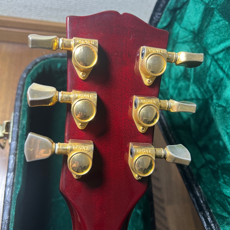 ES-165 Herb Ellis Wine Red（ピアノ・楽器・PA機材）の商品画像 - 査定依頼日：2026年5月24日 - 最高査定価格：245,000円