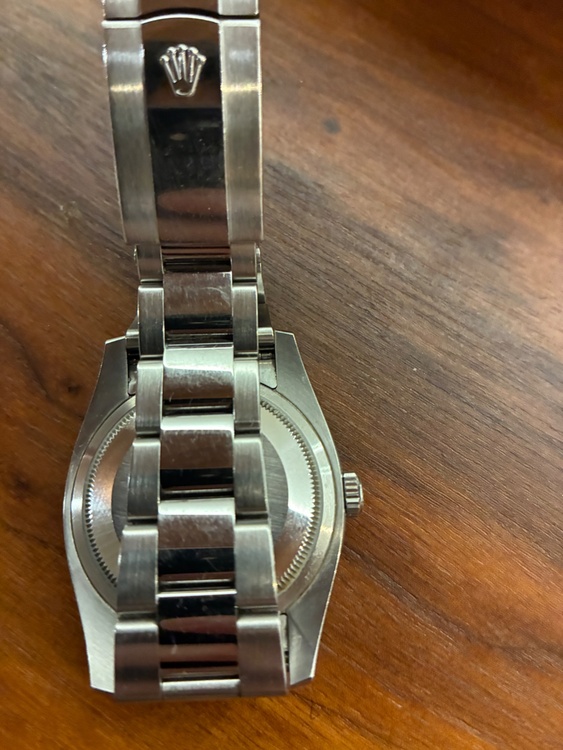 ロレックス デイトジャスト （高級時計）の商品画像 - 査定依頼日：2026年1月21日 - 最高査定価格：1,100,000円