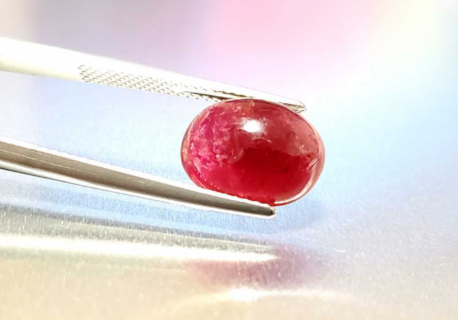 ルベライトトルマリン（宝石）の商品画像 - 査定依頼日：2022年9月21日 - 最高査定価格：30,000円