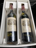 ワイン シャトーラフィットロートシルト（お酒）の商品画像 - 最高査定価格：136,000円