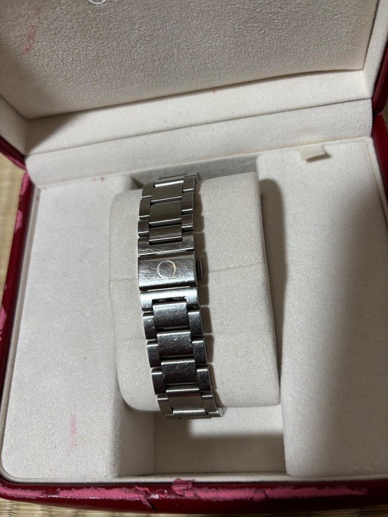 シーマスターアクアテラ クォーツ（高級時計）の商品画像 - 査定依頼日：2025年9月10日 - 最高査定価格：310,000円