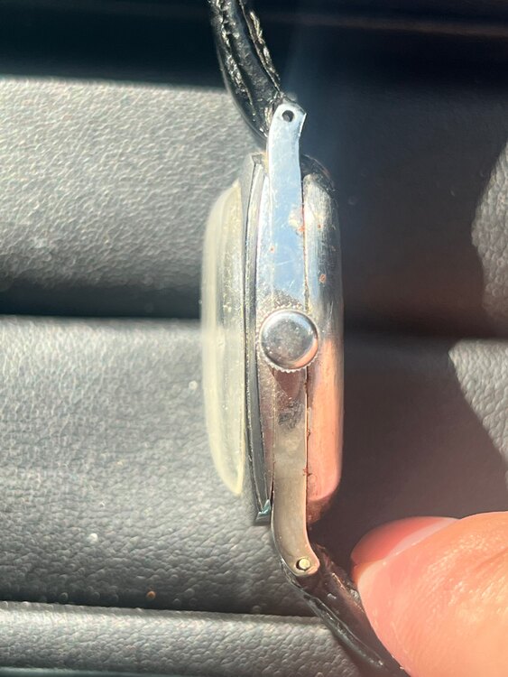 オメガ　アンティーク（高級時計）の商品画像 - 査定依頼日：2025年4月9日 - 最高査定価格：30,000円