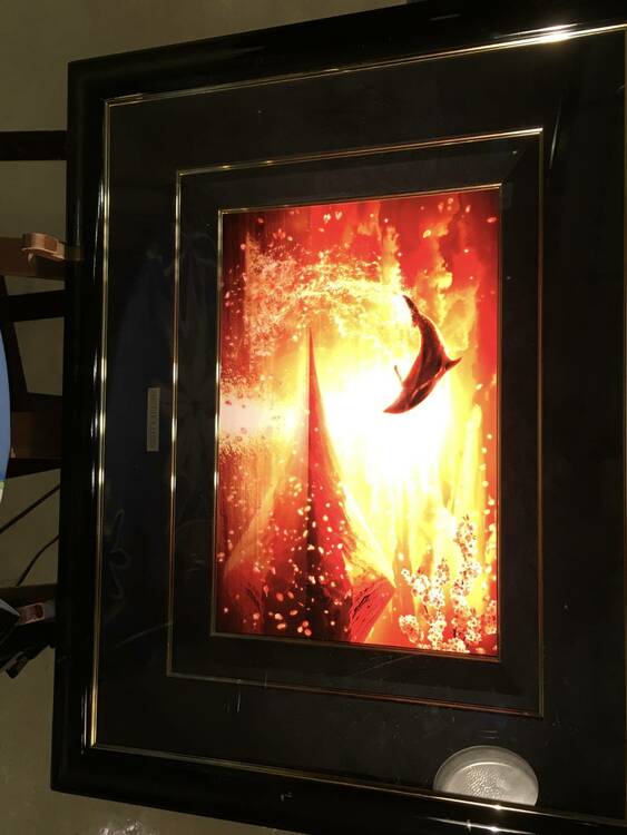 スペクタクルフジ(S)（美術品・骨董品）の商品画像 - 査定依頼日：2026年3月29日 - 最高査定価格：100,000円