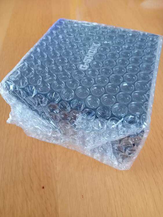 Gスクワッド（高級時計）の商品画像 - 査定依頼日：2025年3月26日 - 最高査定価格：25,000円