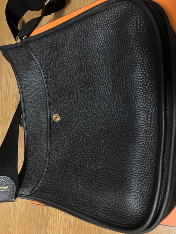 エルメス エブリン （ブランドバッグ）の商品画像 - 査定依頼日：2025年7月30日 - 最高査定価格：450,000円