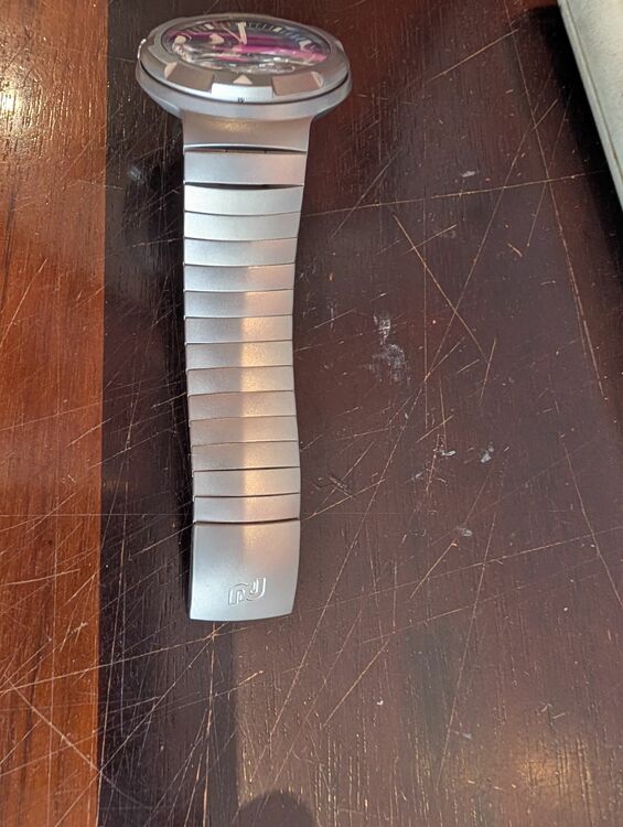 IWC その他 ポルシェデザイン　オーシャン2000（高級時計）の商品画像 - 査定依頼日：2025年10月6日 - 最高査定価格：750,000円