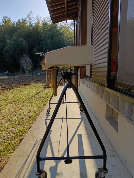 マリンバ49鍵盤No.38（ピアノ・楽器・PA機材）の商品画像 - 査定依頼日：2026年3月24日 - 最高査定価格：2,000円