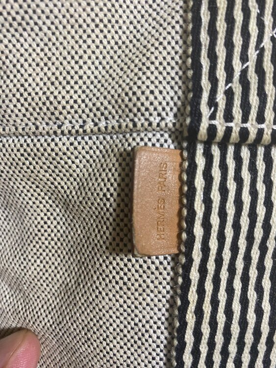 エルメスフールテゥpm（ブランドバッグ）の商品画像 - 査定依頼日：2025年5月12日 - 最高査定価格：12,000円