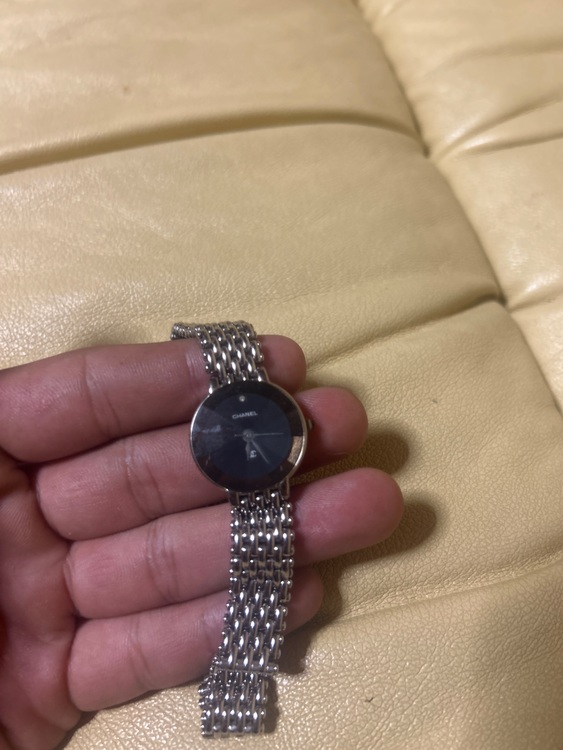 CHANEL（高級時計）の商品画像 - 査定依頼日：2025年9月15日 - 最高査定価格：100,000円